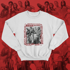 Blusão Nostalgia Rebelde (RBD) - comprar online