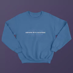 Blusão Sálvame (Spanish Version)