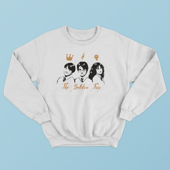 Blusão The Golden Trio (Harry Potter)