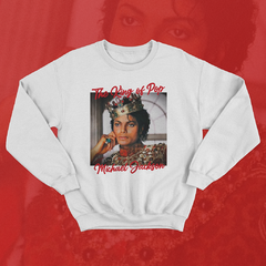 Blusão The king of pop (Michael Jackson)