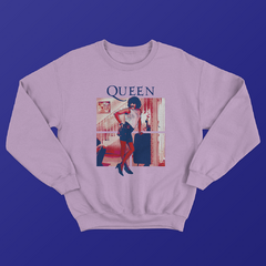 Blusão Yes Queen (Freddie Mercury) - comprar online