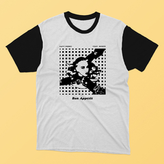Camiseta Bon Appétit (Katy Perry) - Tlaco Store, A Loja do Fã de Verdade!