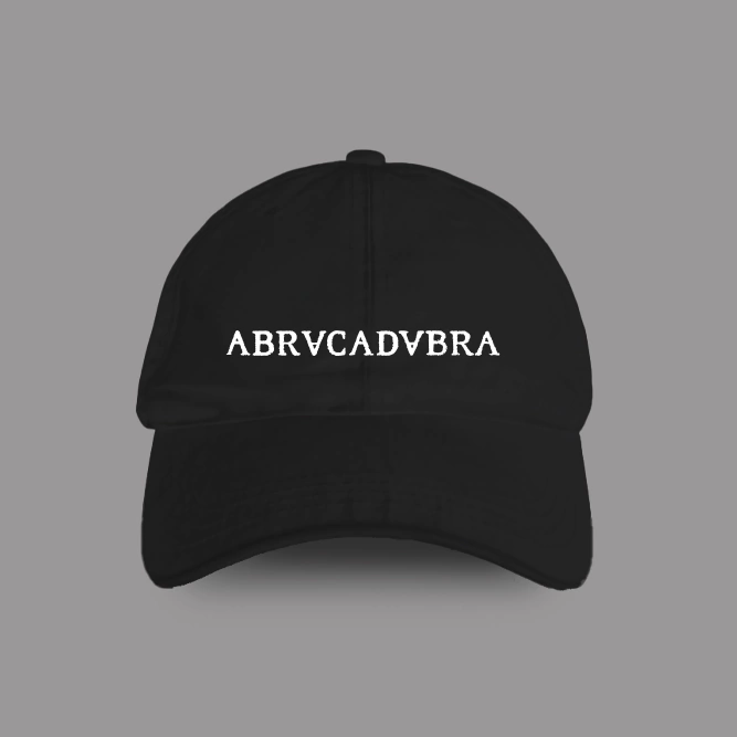 Boné Abracadabra (Lady Gaga)