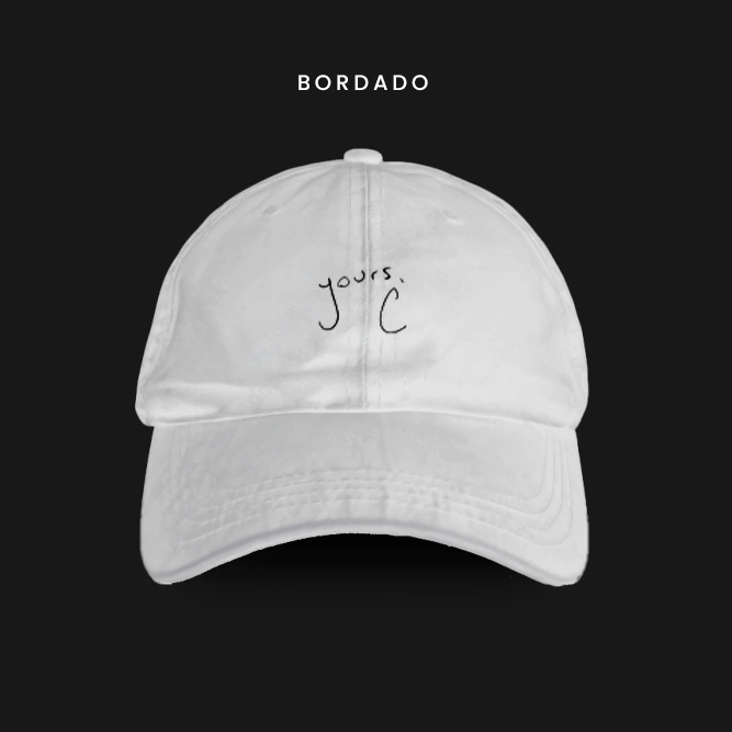 Boné Yours, C (Camila Cabello)