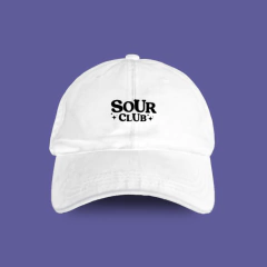 Boné Sour Club (Olivia Rodrigo) - comprar online