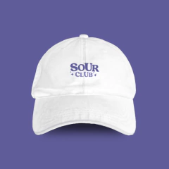 Boné Sour Club (Olivia Rodrigo) na internet