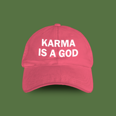 Boné Karma is a God (Taylor Swift) na internet