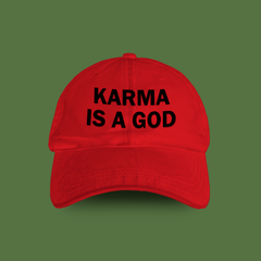 Boné Karma is a God (Taylor Swift) - loja online