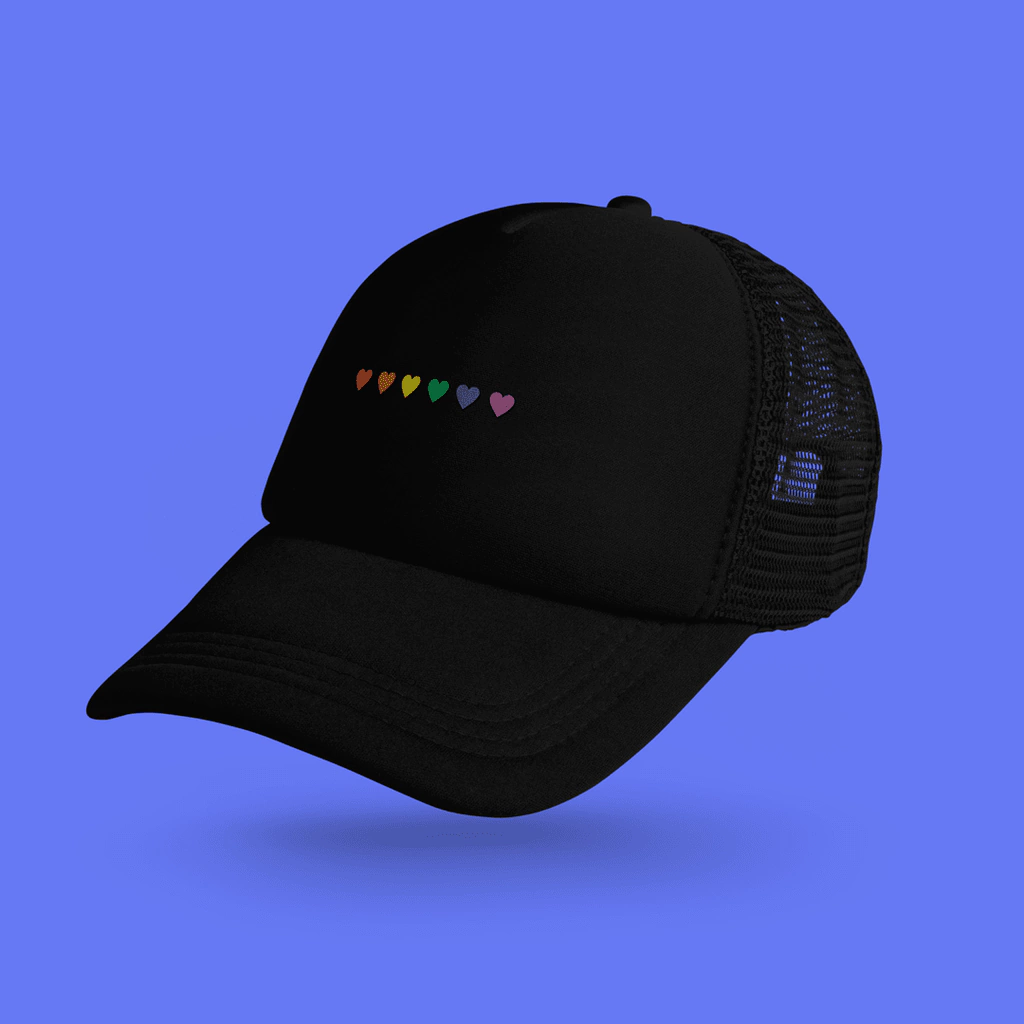 Boné Love Lgbtqia+