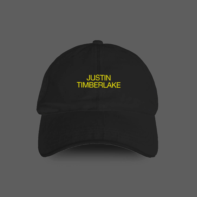 Boné Justin Timberlake