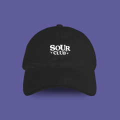 Boné Sour Club (Olivia Rodrigo)