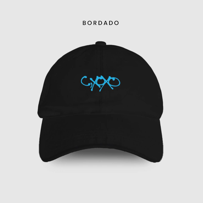 Boné C XOXO (Camila Cabello)