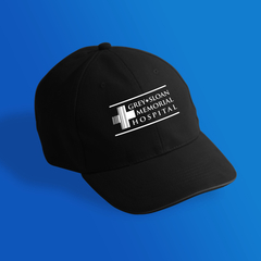Boné Grey Sloan Memorial Hospital logo (Grey's Anatomy) - comprar online