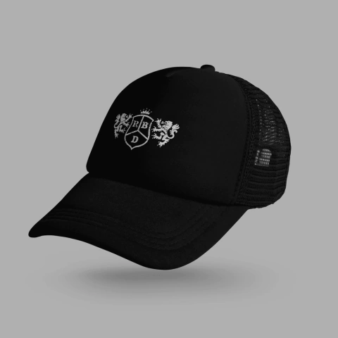 Boné bordado RBD Logo