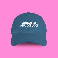 Boné Sangue de Mia Colucci - comprar online