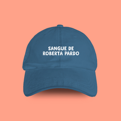 Boné Sangue de Roberta Pardo - comprar online