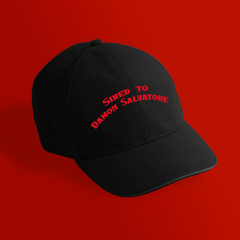 Boné Sired to Damon (The vampire diaries) - comprar online