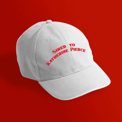 Boné Sired to Katherine (The vampire diaries)