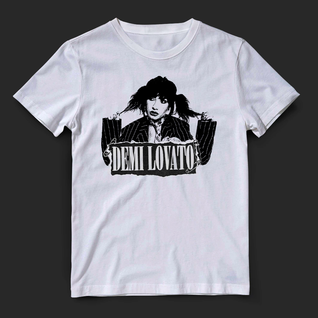Camiseta Oh my Demi (Demi Lovato)