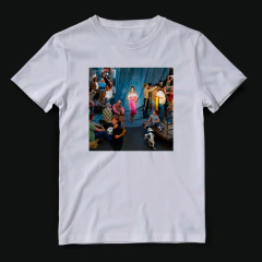 Camiseta INTD Cover (Demi Lovato)