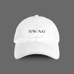 Boné SWAG (Justin Bieber) - Tlaco Store, A Loja do Fã de Verdade!