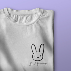 Camiseta Bunny bad bunny na internet