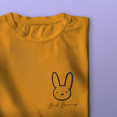 Camiseta Bunny bad bunny - Tlaco Store, A Loja do Fã de Verdade!