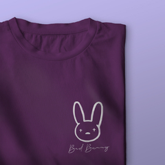 Camiseta Bunny bad bunny - loja online