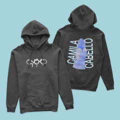 Moletom C, XOXO Explicit (Camila Cabello) - comprar online