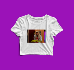 Cropped Cacetadas Jonas Brothers (Jonas Brothers) - comprar online