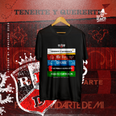 Camiseta Eras Medley (RBD)