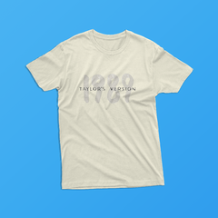 Camiseta 1989 Taylor's Version (Taylor Swift) - comprar online