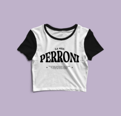 Cropped Any dice: La más Perroni (Maite Perroni)