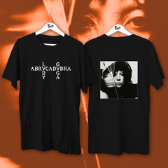 Camiseta Abracadabra (Lady Gaga) - comprar online