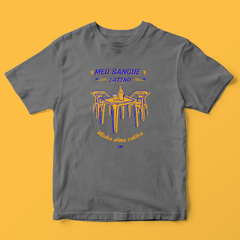 Camiseta Alma cativa na internet
