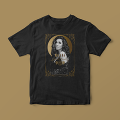Camiseta Anahí Golden