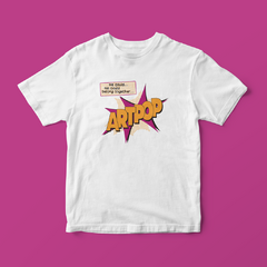 Camiseta ArtPop (Lady Gaga)