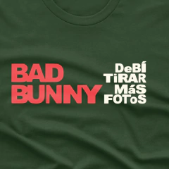Imagem do Camiseta DTMF Est (Bad Bunny)