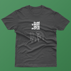 Camiseta Más fotos (Bad Bunny) - loja online