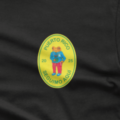 Imagem do Camiseta Bad Bunny PR