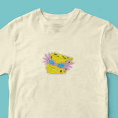 Camiseta Bob Esponja - comprar online