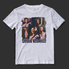 Camiseta Olivia Live (Olivia Rodrigo)