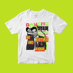 Camiseta Poncho Herrera (Alfonso Herrera) - comprar online