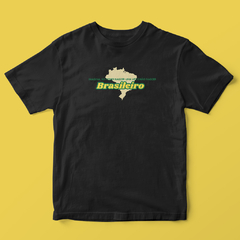 Camiseta Brasileiro - Tlaco Store, A Loja do Fã de Verdade!
