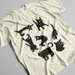 Camiseta Cats (Harry Potter) na internet