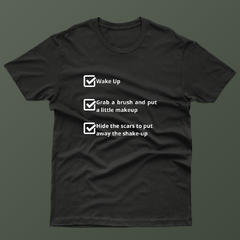 Camiseta Hide the scars (System of a Down) - comprar online