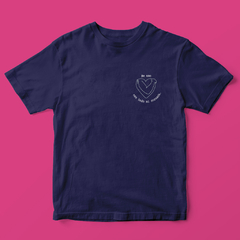 Camiseta Con todo mi corazón - comprar online