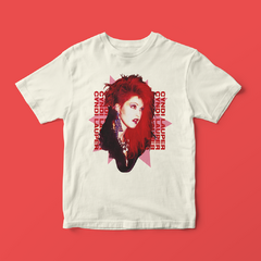 Camiseta Cyndi Lauper - comprar online