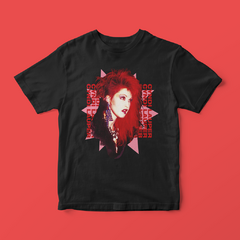 Camiseta Cyndi Lauper - loja online