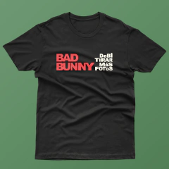 Camiseta DTMF Est (Bad Bunny)